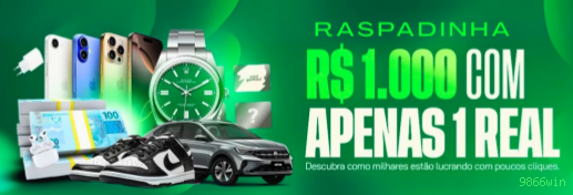 Bônus exclusivos membros VIP 9866win